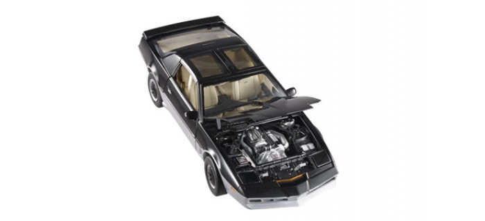 Maquette : ELITE - WBCT86 - K.A.R.R K2000