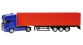 JOAL502 - SCANIA SEMI-REMORQUE 1/87 - Joal