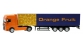 JOAL503 - DAF XF SEMI-REMORQUE 1/87 - Joal