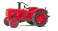 modelisme ferroviaire PREISER 17934 Tracteur Agricole Fahr.