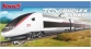 HJ1033 - Coffret TGV Duplex nouvelle livrée, SNCF - Jouef Junior