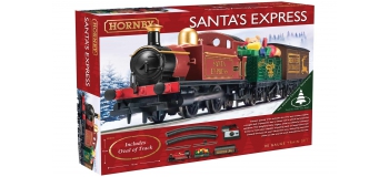 Modélisme ferroviaire : JOUEF R1210A - Coffret de train électrique Santa’s Express