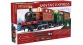 Modélisme ferroviaire : JOUEF R1210A - Coffret de train électrique Santa’s Express