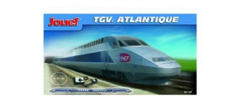 Jouef HJ 1025 TGV Atlantique, 20ème Anniversaire, Coffret 4 éléments