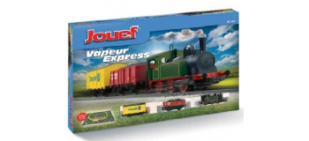 modelisme ferroviaire Jouef HJ1029 Coffret Vapeur Express train électrique