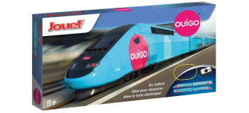 Coffret Trains électriques miniatures HJ1042 Jouef Junior Coffret TGV Ouigo