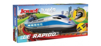 Modélisme ferroviaire : JOUEF HJ1501 - Coffret Junior Le rapido