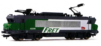 modelisme ferroviaire Jouef HJ2089 Locomotive électrique BB 22298 