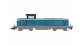 Modélisme ferroviaire : JOUEF - HJ2374S - Locomotive Diesel BB 66428, dépôt de Venissieux, SNCF,DCC, SON