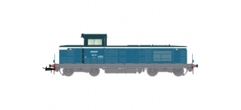 Modélisme ferroviaire : JOUEF - HJ2373 - Locomotive Diesel BB 66413, dépôt de Chalindrey, SNCF