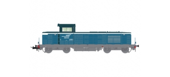 Modélisme ferroviaire : JOUEF - HJ2376 - Locomotive Diesel BB 566455, dépôt de Longeau, SNCF