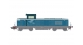 Modélisme ferroviaire : JOUEF - HJ2376S - Locomotive Diesel BB 566455, dépôt de Longueau, SNCF, DCC, SON