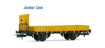 JOUEF JUNIOR HJ6104 Wagon  à bords plats