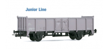 JOUEF JUNIOR HJ6105 - Wagon tombereau gris