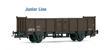 JOUEF JUNIOR HJ6106 - Wagon tombereau marron