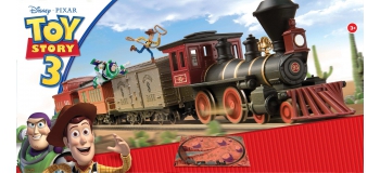 Jouef TR1149 Coffret train ToyStory 3