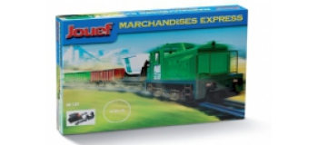 Coffret Marchandise Express