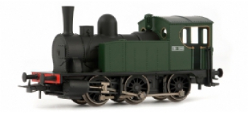 modelisme ferroviaire JOUEF HJ2127 Locomotive tender à vapeur 030