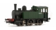modelisme ferroviaire JOUEF HJ2127 Locomotive tender à vapeur 030