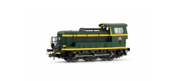 Modélisme ferroviaire : JOUEF - HJ5001 - Locomotive Diesel C61000 