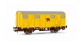 Modélisme ferroviaire  : JOUEF HJ5701 - Wagon couvert transport de chevaux, SNCF