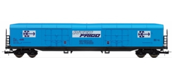 Wagon frigorifique 