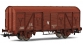 Jouef HJ6059 Wagon couvert