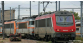 HJ2397 - Locomotive électrique BB36005 SNCF, livrée rouge/gris 