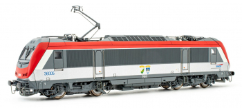 HJ2397 - Locomotive électrique BB36005 SNCF, livrée rouge/gris 