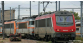 HJ2397S - Locomotive électrique BB36005 SNCF, livrée rouge/gris 