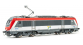 HJ2397S - Locomotive électrique BB36005 SNCF, livrée rouge/gris 