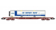 HJ6169 - Wagon porte container Sgss 63-6, SNCF 