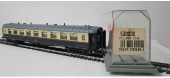 DEP-JO-530200 - Voiture Pullman CIWL - Jouef