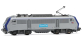 HJ2445S - Locomotive électrique BB 26144, SNCF TER Grand Est,  DCC Son - Jouef
