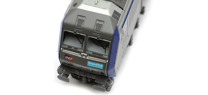 HJ2445S - Locomotive électrique BB 26144, SNCF TER Grand Est,  DCC Son - Jouef