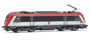 HJ2479 - Locomotive éléctrique tri-tension BB 36013 SNCF « Bonnencontre » - Jouef