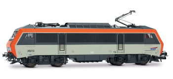 HJ2443S - Locomotive électrique BB 26212 SNCF, DCC Son - Jouef