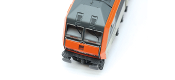 HJ2443S - Locomotive électrique BB 26212 SNCF, DCC Son - Jouef