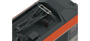 HJ2443S - Locomotive électrique BB 26212 SNCF, DCC Son - Jouef