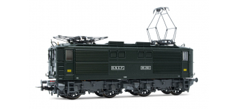 HJ2384 - Locomotive électrique BB 1521, SNCF, livrée verte - Jouef