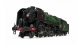 Modélisme ferroviaire : JOUEF HJ2381 - Coffret édition spéciale 75ème Anniversaire de Jouef, locomotive à vapeur 141 R 733 (Venissieux)