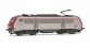 HJ2214 - Locomotive Electrique BB 26046 SNCF, nouvelle livrée - Jouef