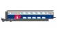 HJ3003 - Voiture TGV 2N2 EuroDuplex, 1ere classe - Jouef