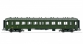 HJ4073 - Voiture OCEM RA de 2ème classe, époque III, SNCF* - Jouef