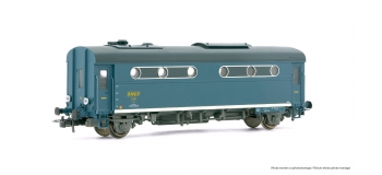 HJ4082 - Fourgon chaudière 1300 kg, C966, époque IV, SNCF * - Jouef