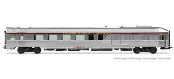 HJ4206HM - Coffret 3 voitures TEE 