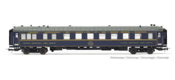 HJ4208 - Voiture restaurant 