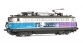 HJ2021 - Locomotive Electrique BB 17086, SNCF, 
