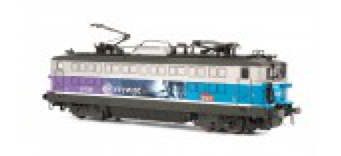 HJ2021 - Locomotive Electrique BB 17086, SNCF, 