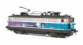 HJ2021 - Locomotive Electrique BB 17086, SNCF, 